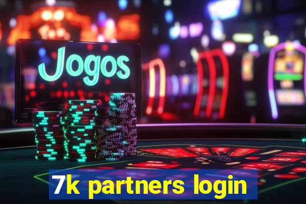 7k partners login